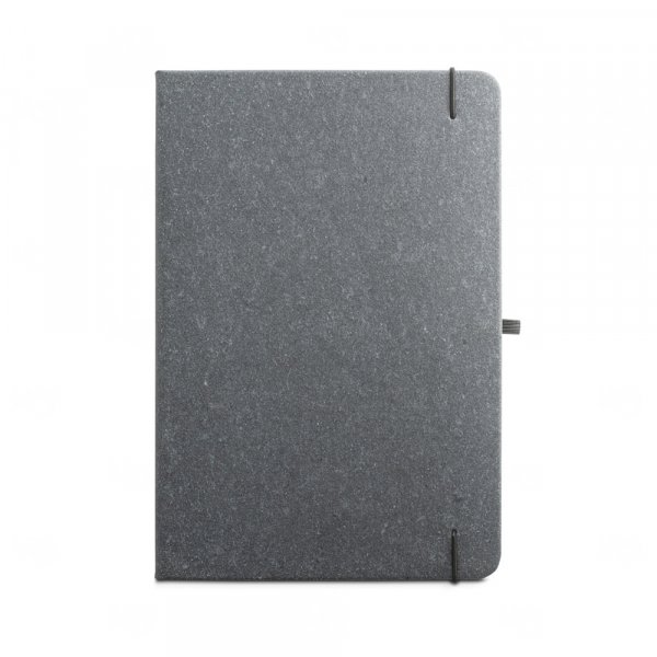 Moleskine A5 em Couro Reciclado Personalizado - 21 x 14 cm 