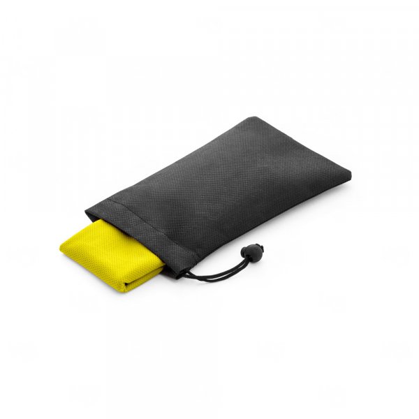 Toalha Esportiva com Bolsa Personalizada - 80x30cm 