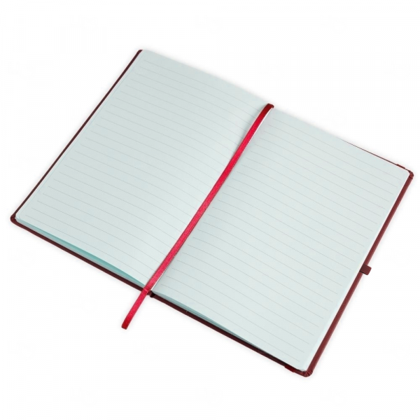 Moleskine em Percalux Personalizado - 21 x 14 cm 