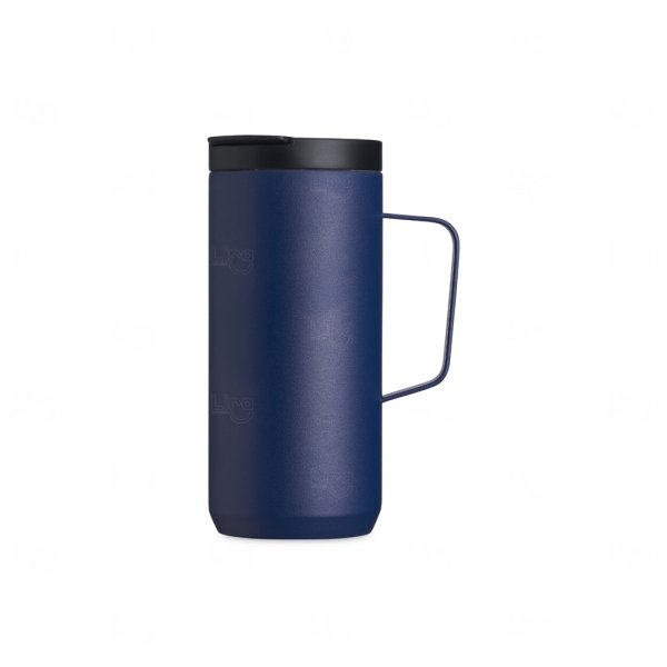 Caneca Térmica em Aço Inox Personalizada - 350ml 