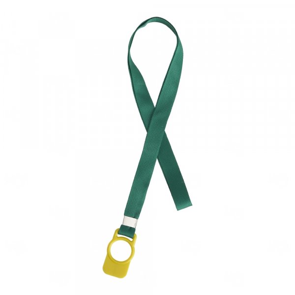 Cordão Suporte para Garrafa PET Personalizado 