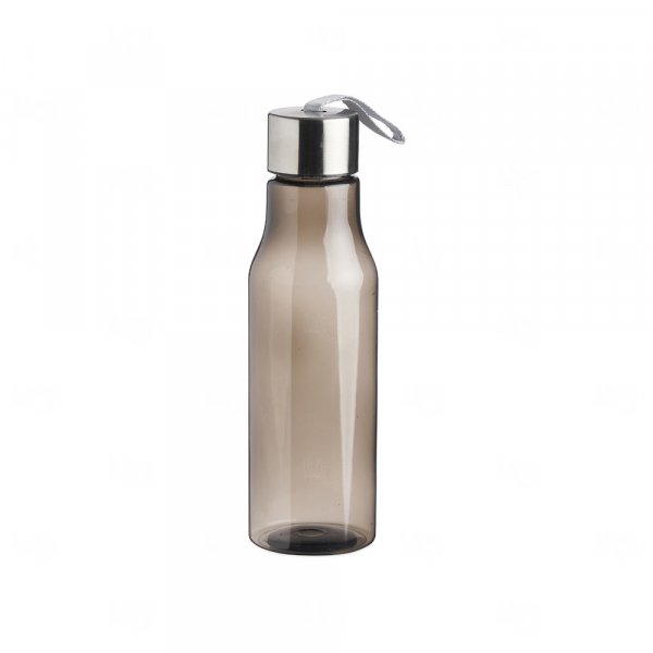 Garrafa Plástica 600ml com Tampa de Alumínio Personalizada 