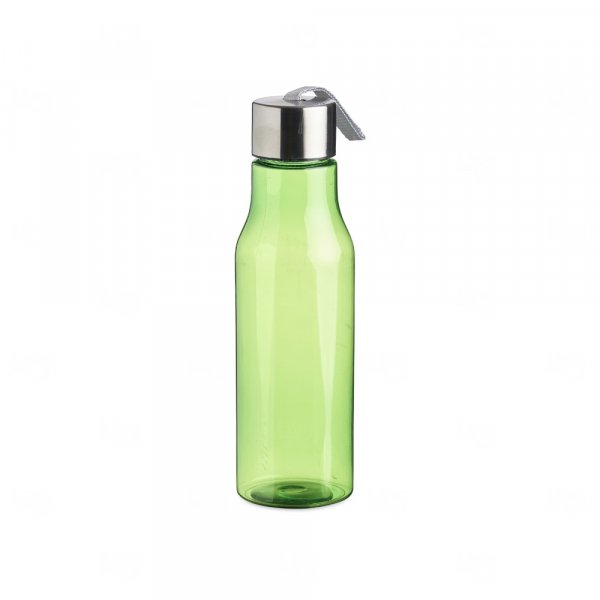 Garrafa Plástica 600ml com Tampa de Alumínio Personalizada 