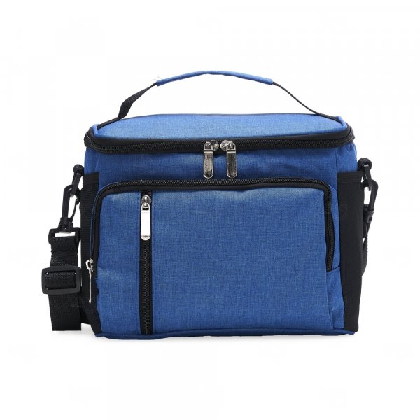 Bolsa Térmica 9 Litros em Poliéster Personalizada 