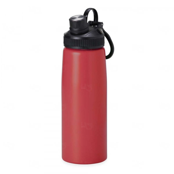 Squeeze Inox 900ml Personalizada 