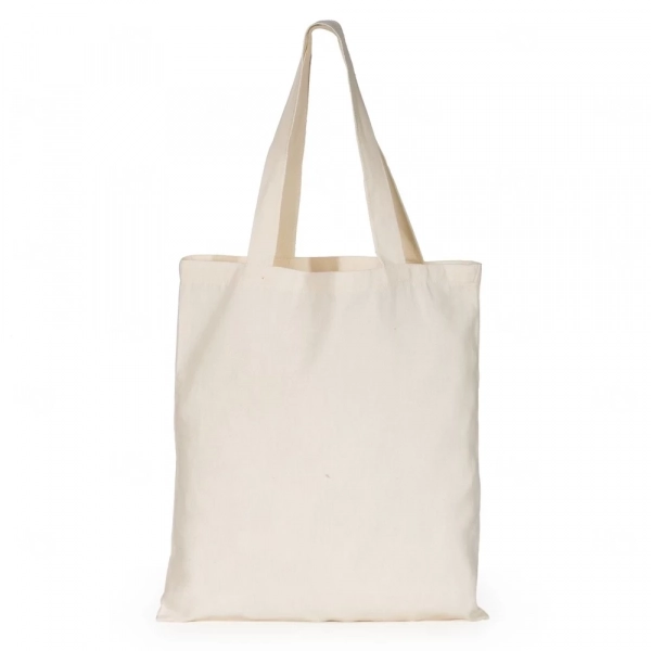 Sacola 100% Algodão Personalizada - 40 x 46 cm