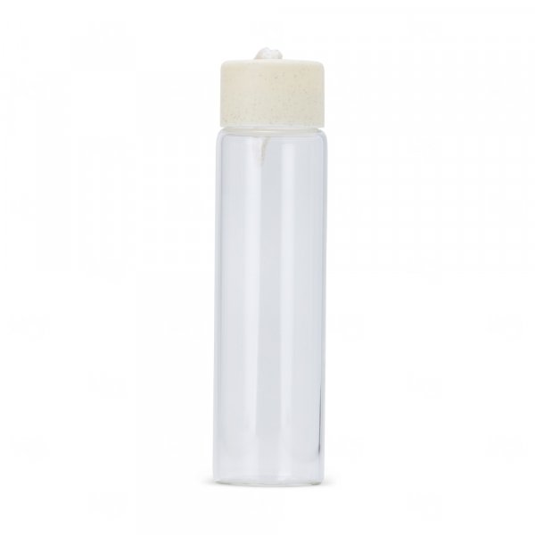 Garrafa de Vidro Personalizada- 330ml 