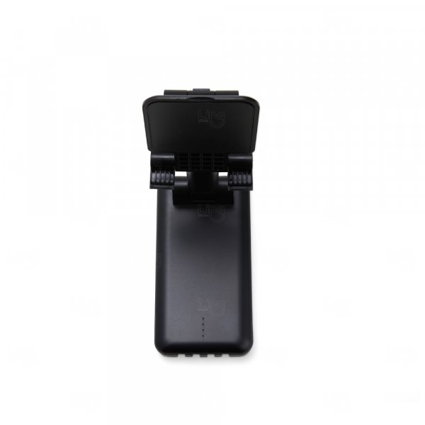Power Bank com Suporte Retrátil Personalizado - 10.000mAh 