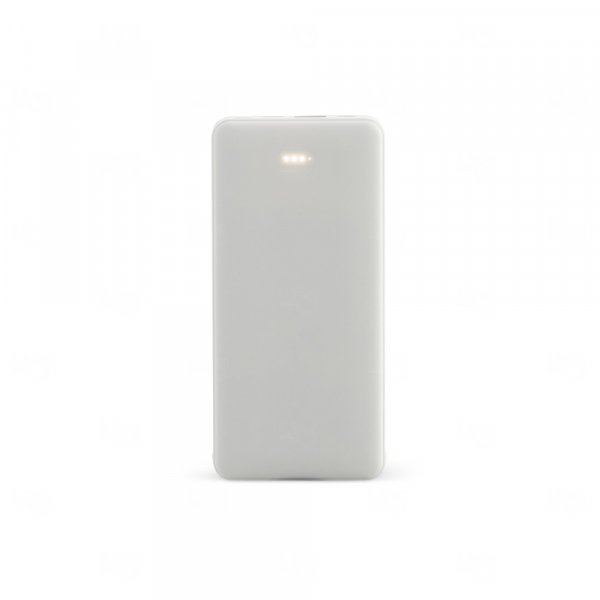 Power Bank com Cabos Acoplados Personalizado - 10.000mAh 