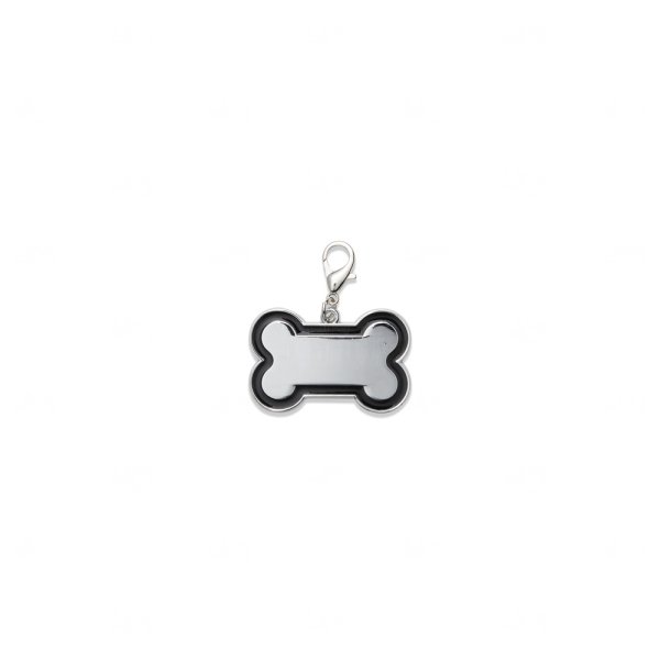 Chaveiro Metálico para Pets Personalizado 