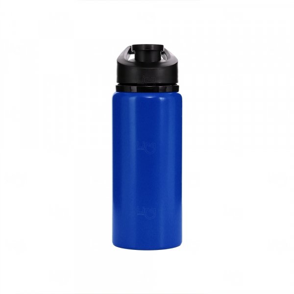 Squeeze de Alumínio 650ml Fosco Personalizado