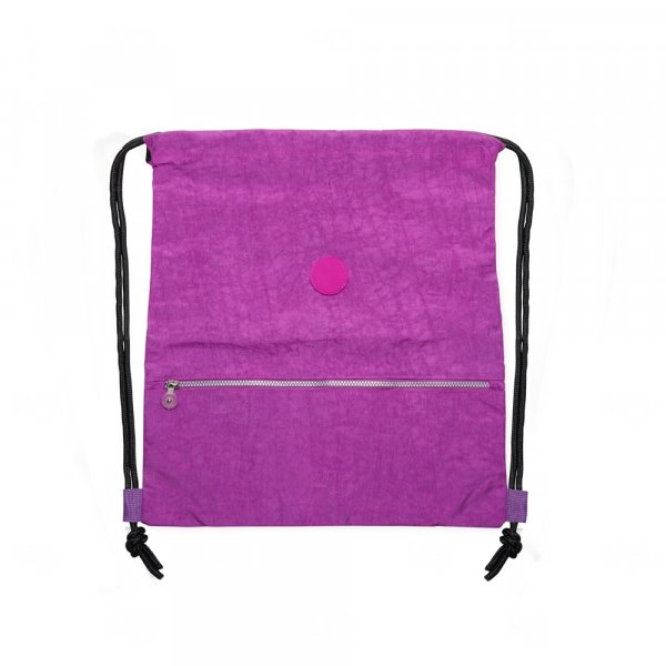 Sacochila Impermeável com Bolso Frontal Personalizada - 47x42 cm 