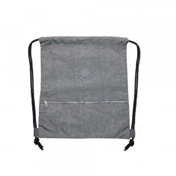 Sacochila Impermeável com Bolso Frontal Personalizada - 47x42 cm 