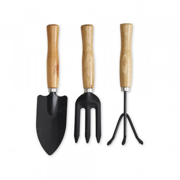 Kit Jardinagem Personalizado - 3 Peças 