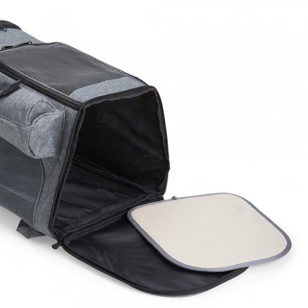 Mochila para Transporte de Pets Personalizada 