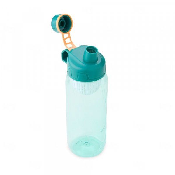Squeeze 800ml com Infusor Plástico Personalizado 