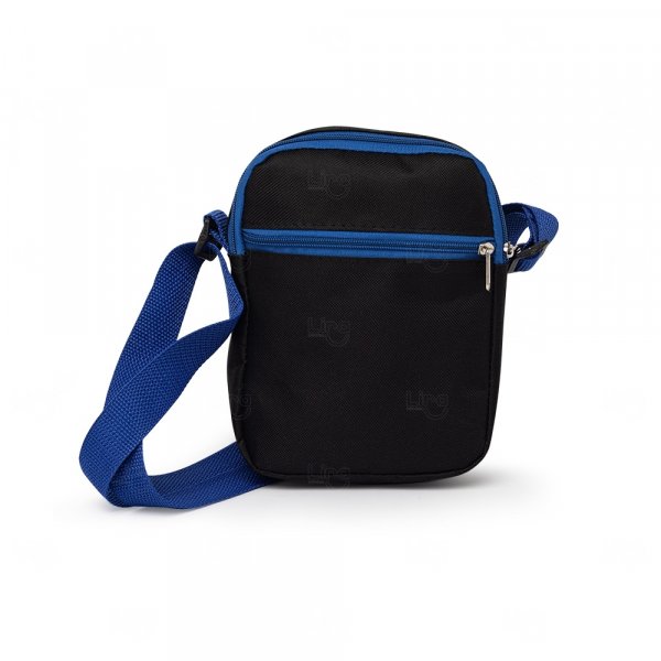Bolsa de Ombro em Nylon Personalizada 