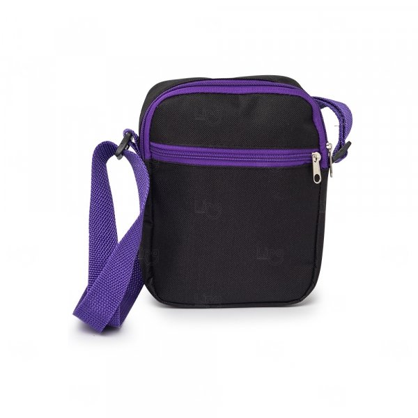 Bolsa de Ombro em Nylon Personalizada 