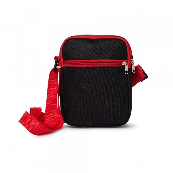 Bolsa de Ombro em Nylon Personalizada 