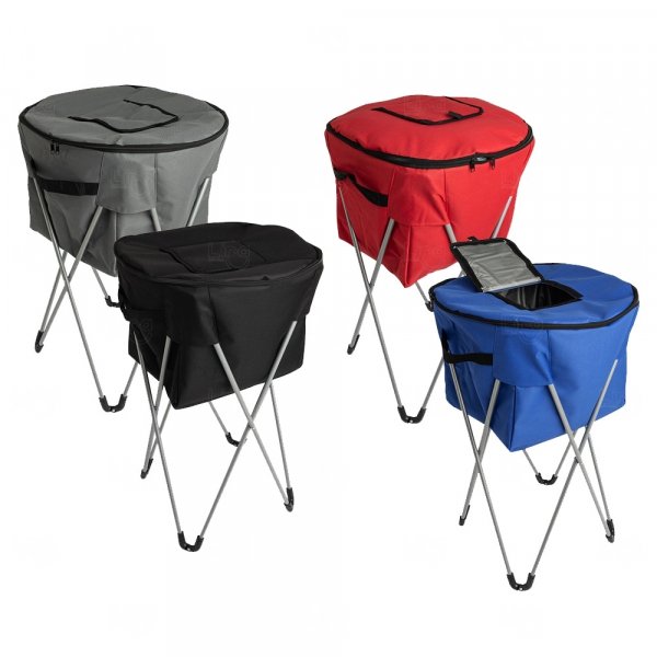Cooler Térmico 62L com Pedestal Personalizado 