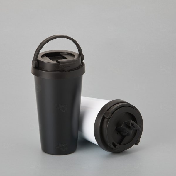 Copo Térmico Inox 485ml Personalizado 