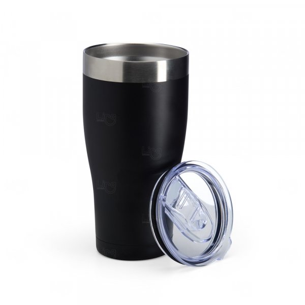 Copo Térmico 880ml com Trava Personalizado