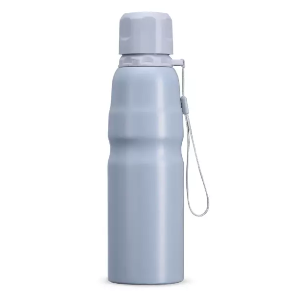 Garrafa Inox com Tampa Plástica  Personalizada - 800ml 