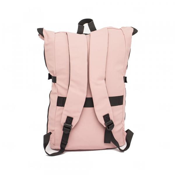 Mochila Couro Sintético 41L Impermeável Personalizada 