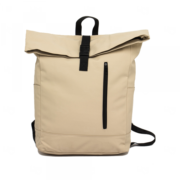 Mochila Couro Sintético 45L Impermeável Personalizada 