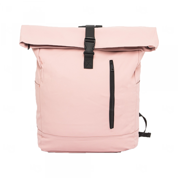 Mochila Couro Sintético 45L Impermeável Personalizada 