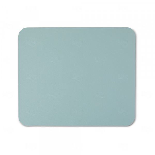Mouse Pad em Couro Sintético Personalizado 