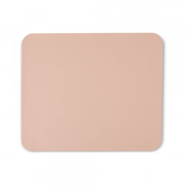 Mouse Pad em Couro Sintético Personalizado 