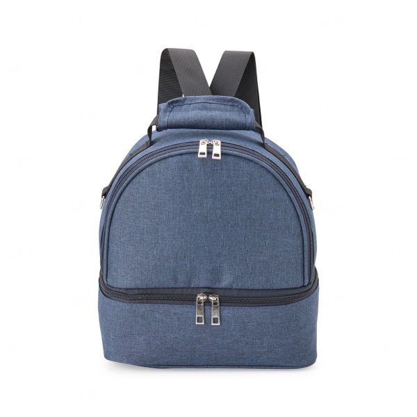 Bolsa Mochila Térmica Dupla 9L Personalizada 