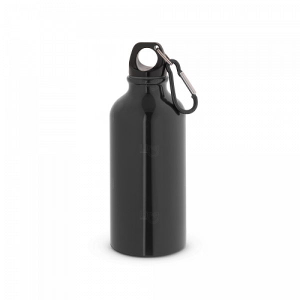 Squeeze Esportiva 400ml em Alumínio Personalizada 