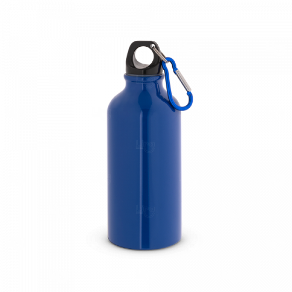 Squeeze Esportiva 400ml em Alumínio Personalizada 