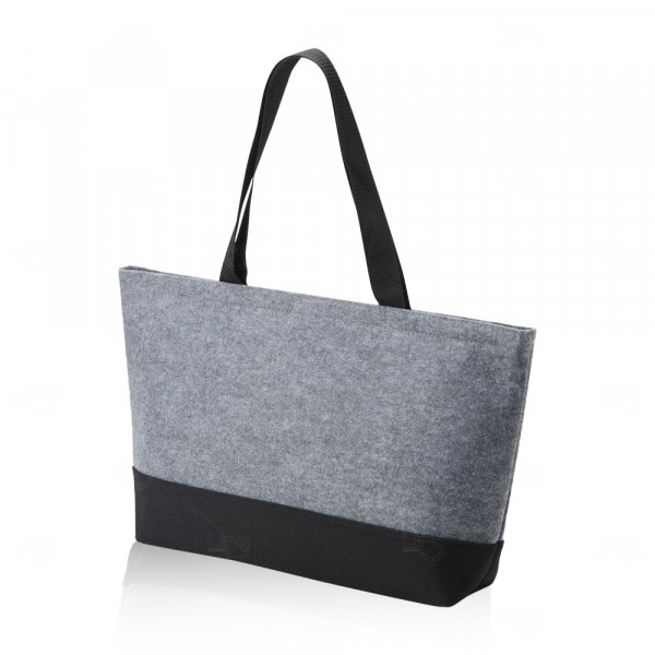 Bolsa Térmica 13L em Feltro Personalizada