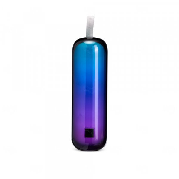 Caixa de Som Bluetooth com Luzes Personalizada 