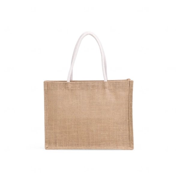 Sacola de Linho Personalizada - 26 x 33 cm 