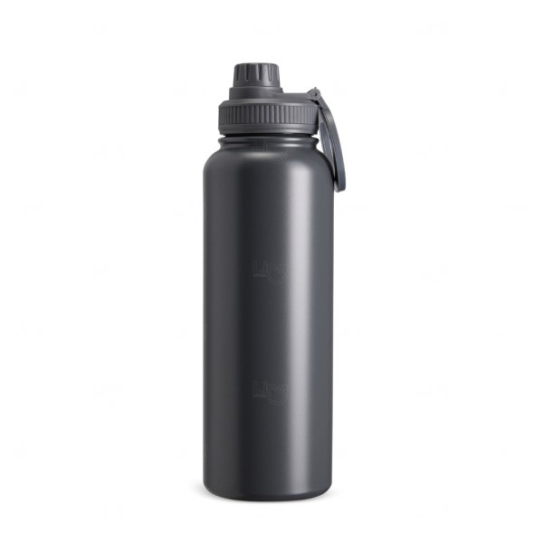 Garrafa Térmica Inox c/ Suporte para Celular Personalizada - 1,2L 