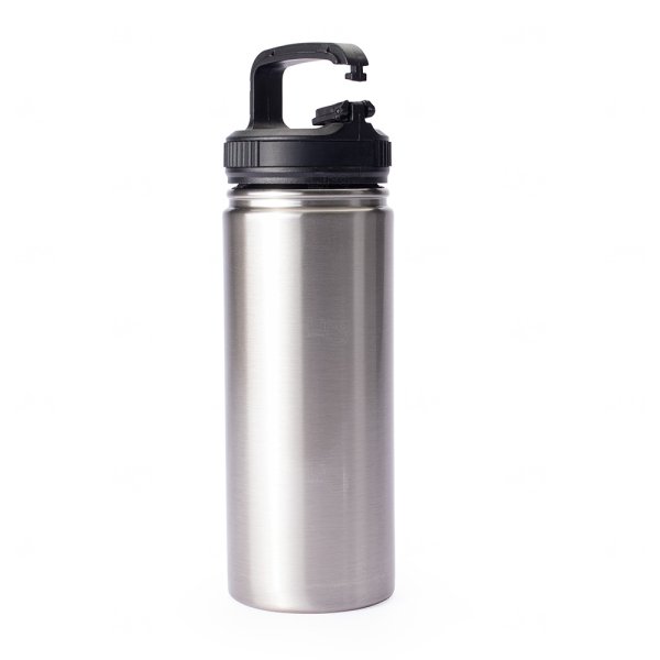 Garrafa Térmica Personalizada com Alça de Presilha - 500ml 