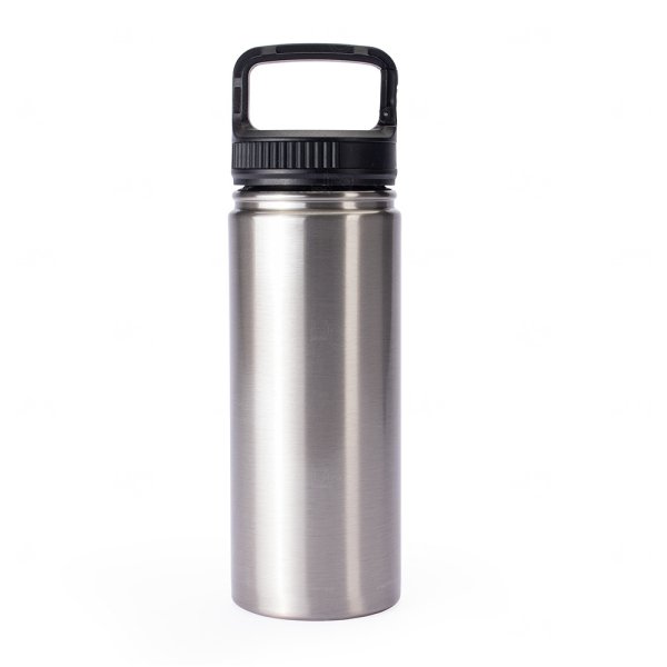 Garrafa Térmica Personalizada com Alça de Presilha - 500ml 