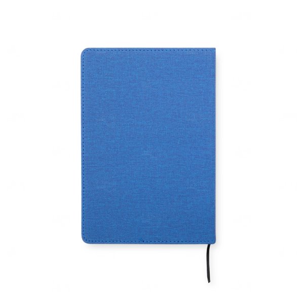 Moleskine com Suporte de Celular Personalizado - 21 x 14,3 cm 