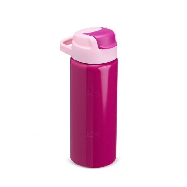 Squeeze de Alumínio 600ml Personalizado 