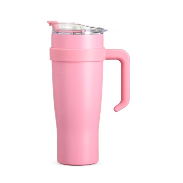 Caneca Térmica 1,2 L em Inox Personalizada 