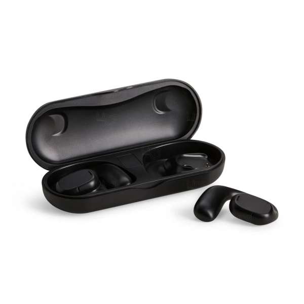Fone de Ouvido Bluetooth Ergonômico Personalizado 