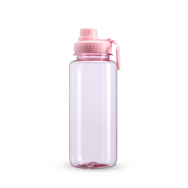 Squeeze Plástico 1 Litro Personalizado 