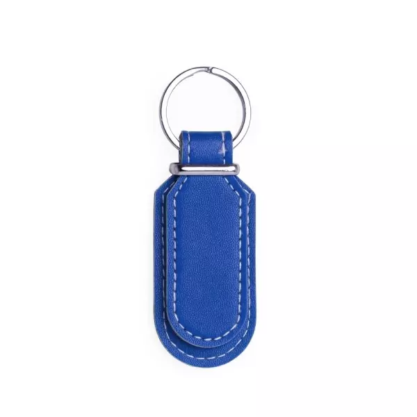 Chaveiro de Couro Sintético Personalizado 
