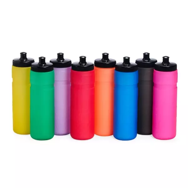 Squeeze Plástica Parede Dupla 500ml Personalizado