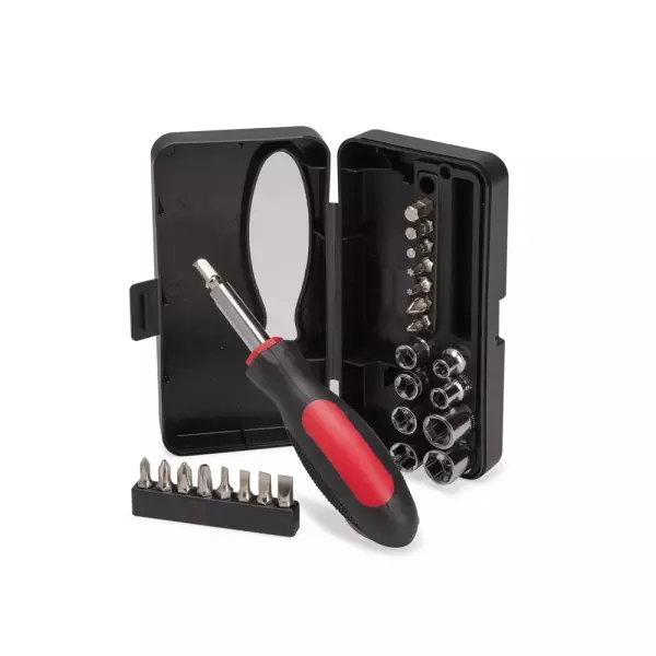 Kit Ferramentas 25 Peças Personalizado