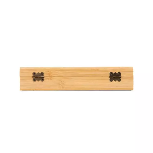 Kit Vinho 5 Peças em Bambu Personalizado 